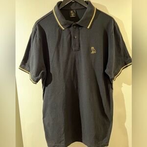 OVO Golf polo Shirt Size Large